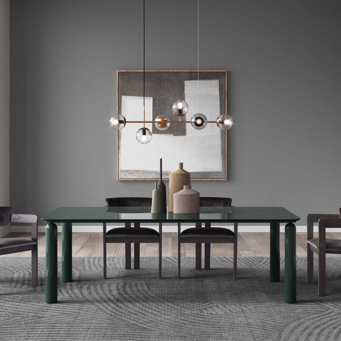 Gio Green Table