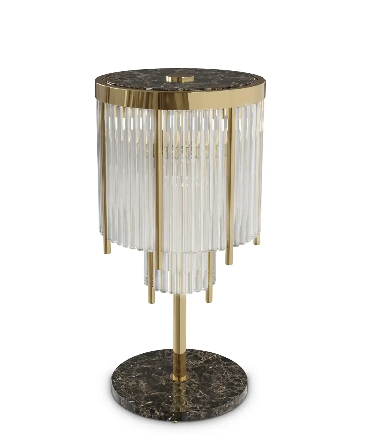 Signal III Table Lamp