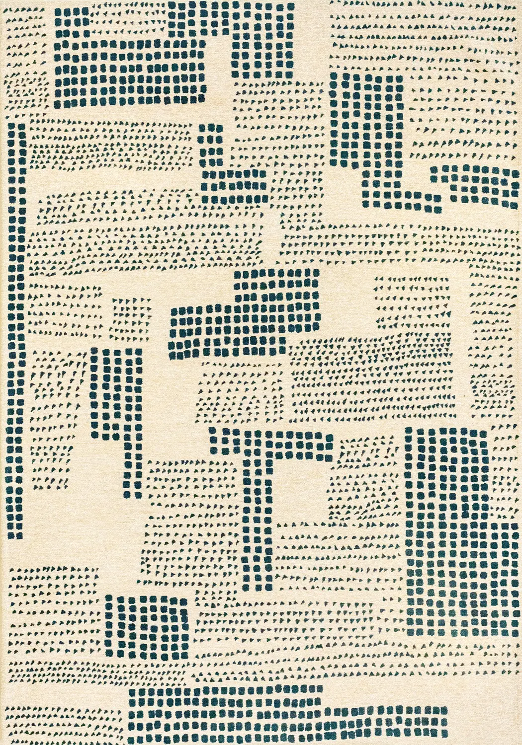Zen Garden Scots Pine Rug