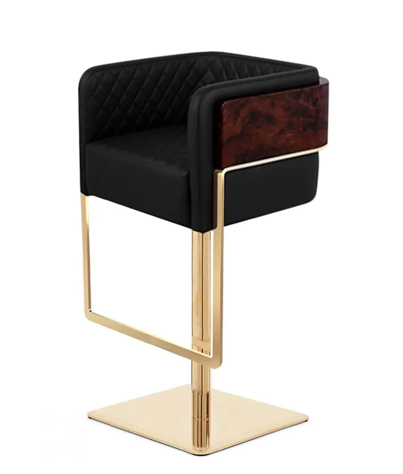 Royal Rotating Bar Chair