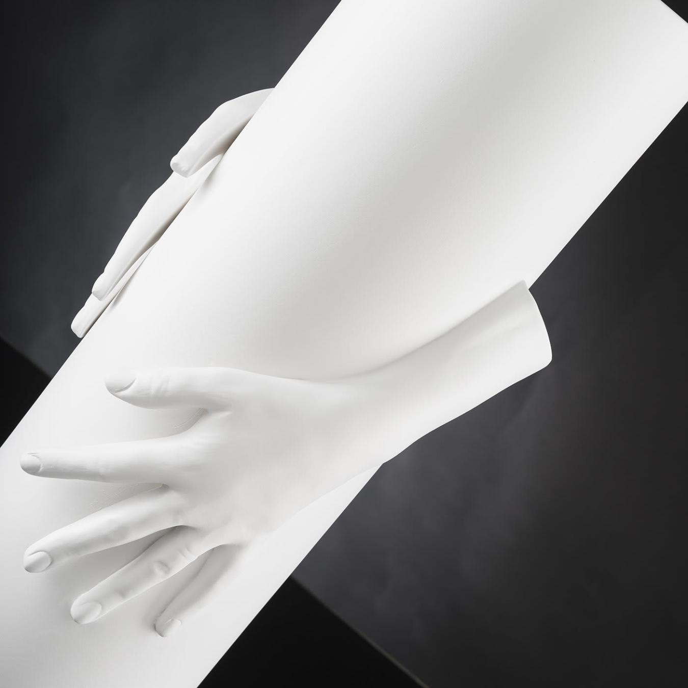 Hands Decorative Vase