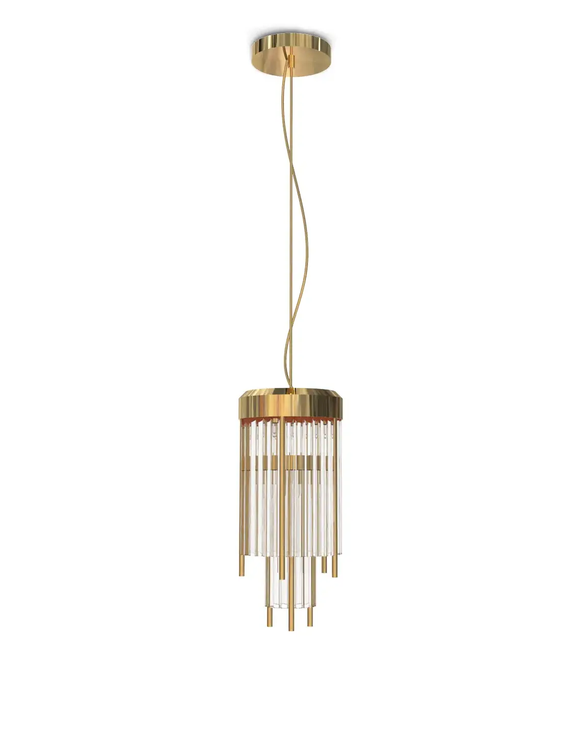 Signal Compact Pendant Lamp