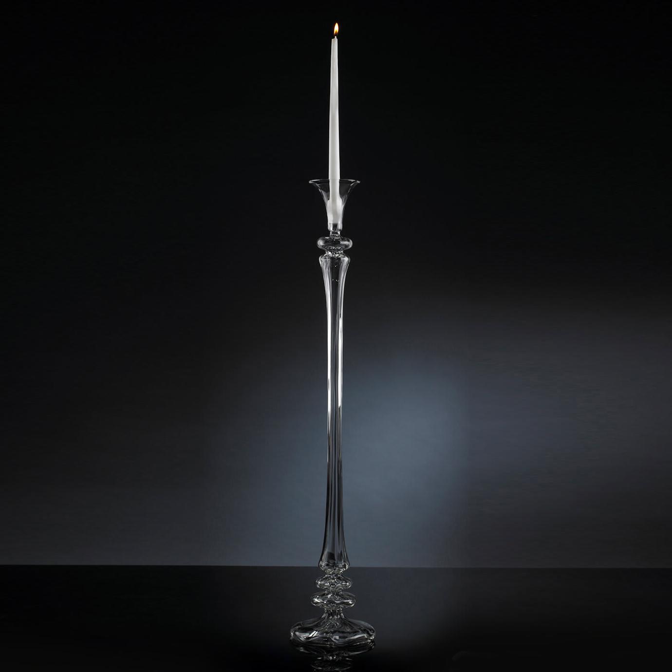 Royal Tall Candle Holder