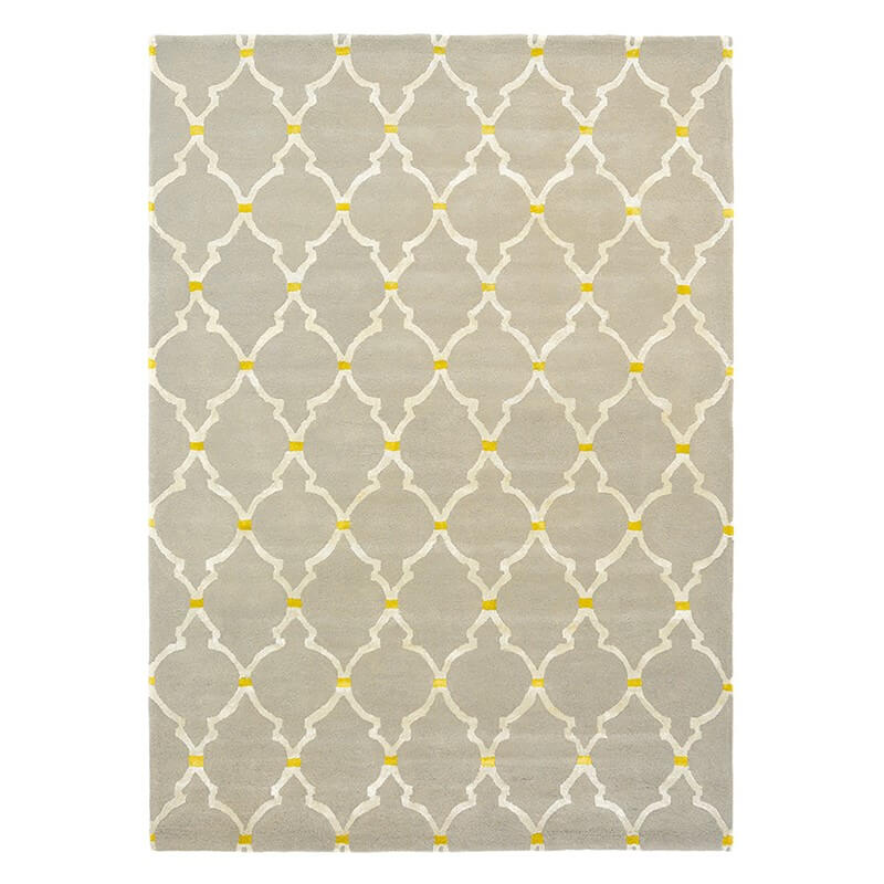 Empire Trellis Stone 45501 Rug | Size: 170 x 240 cm