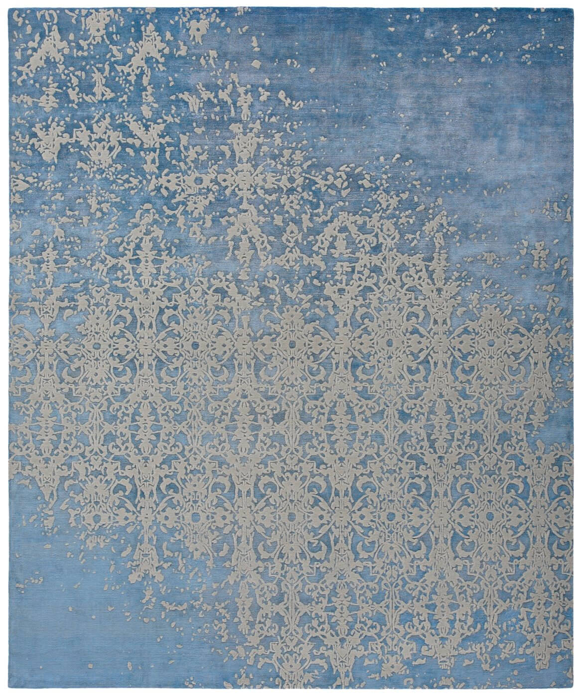 Milano Raved Blue Rug