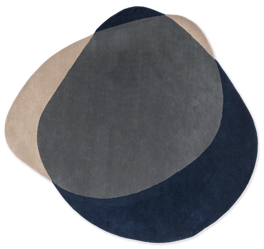 Element Arp Blue Rug