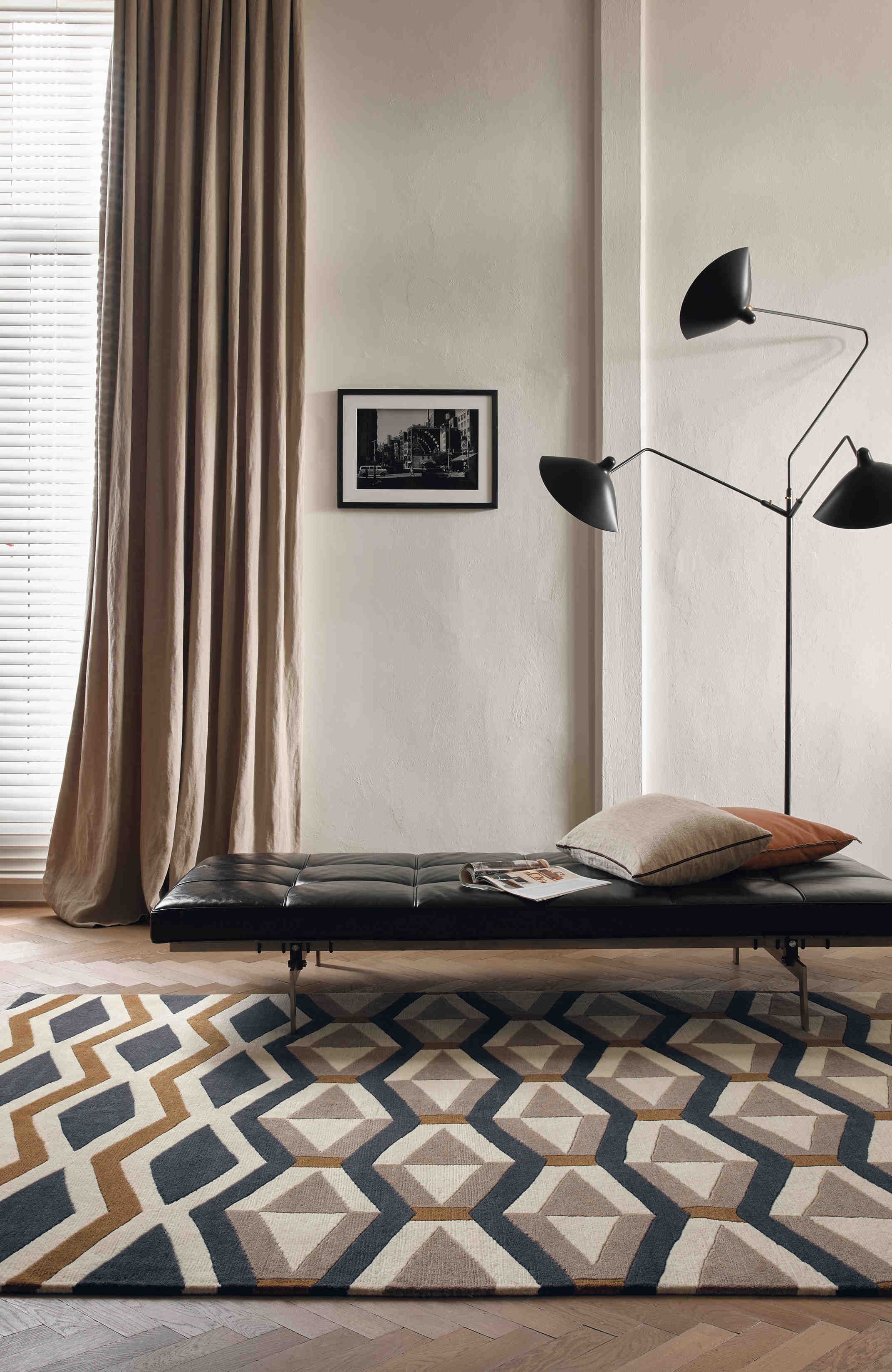 Yara Artdeco 133504 Rug | Size: 250 x 350 cm