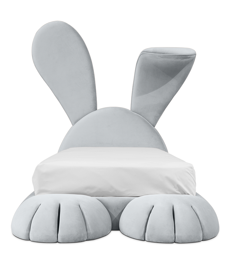 Cozy Rabbit Bed
