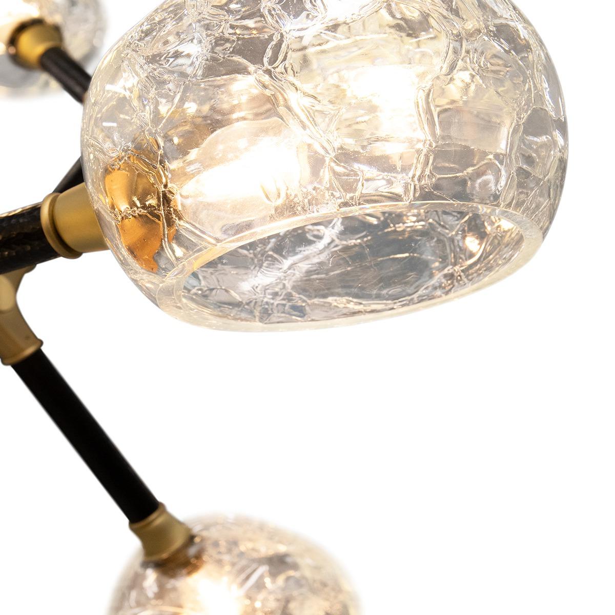 Multi-Shade Irregular Large Pendant Light