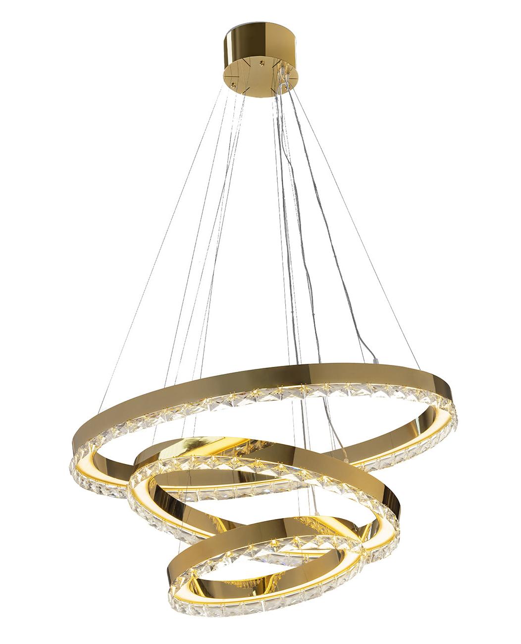 Galaxy Crystal Chandelier