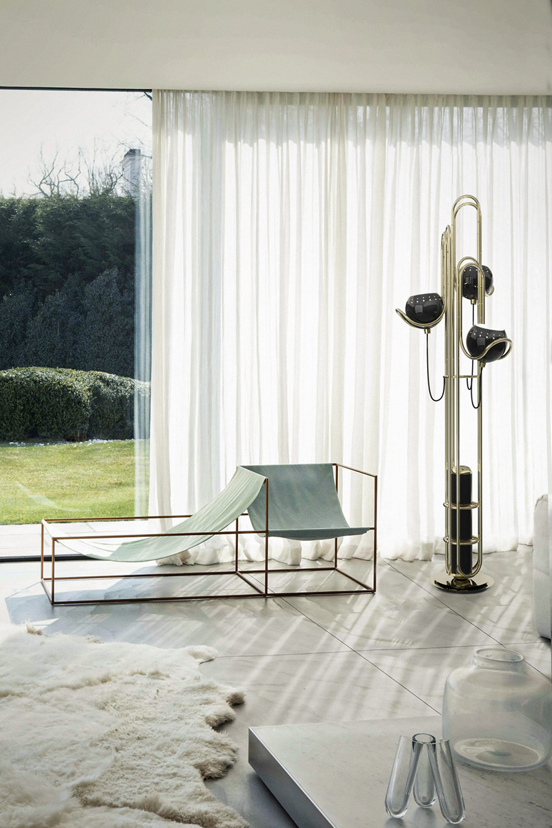 Cosmonaut Floor Lamp - 4