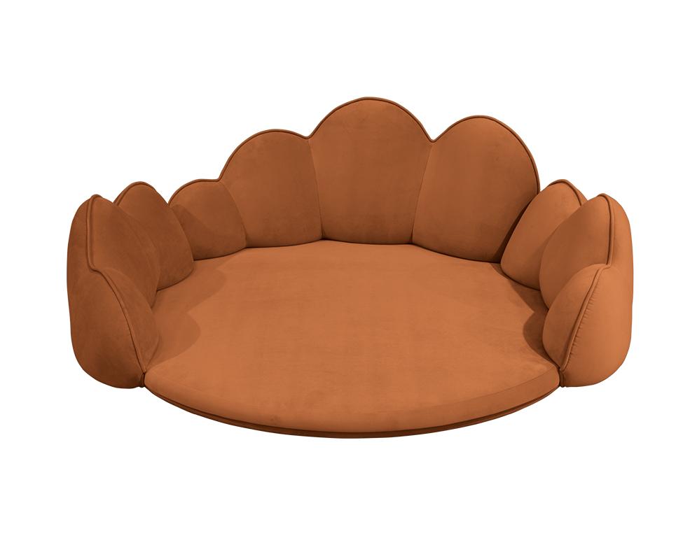 Tiny Explorer Brown Play Zone