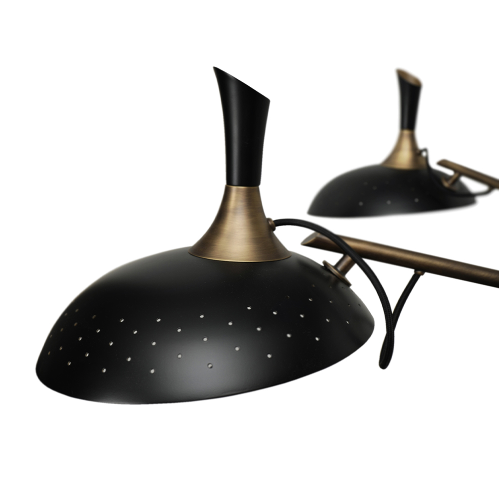 Refuge Suspension Lamp