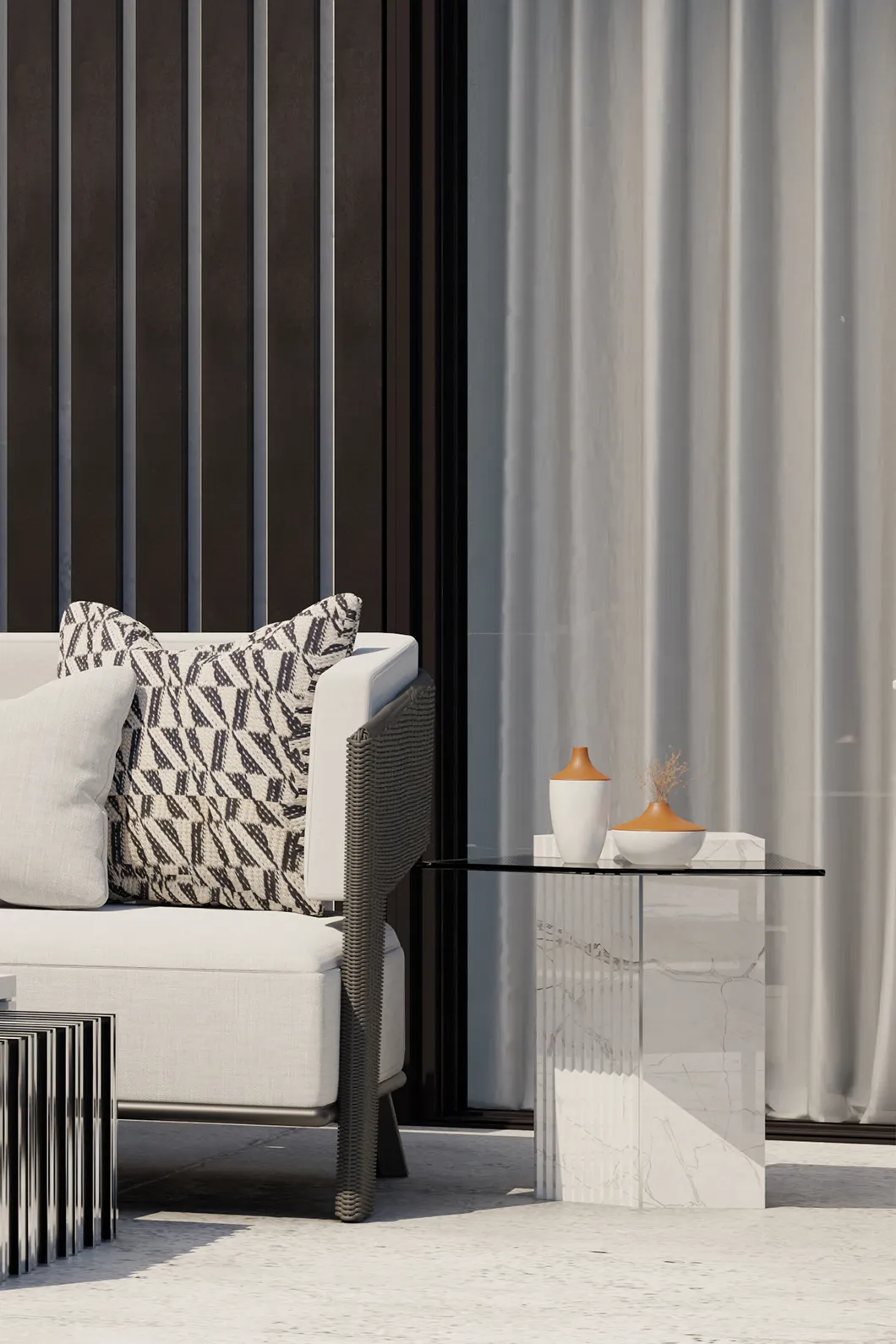 Sovereign Side Table