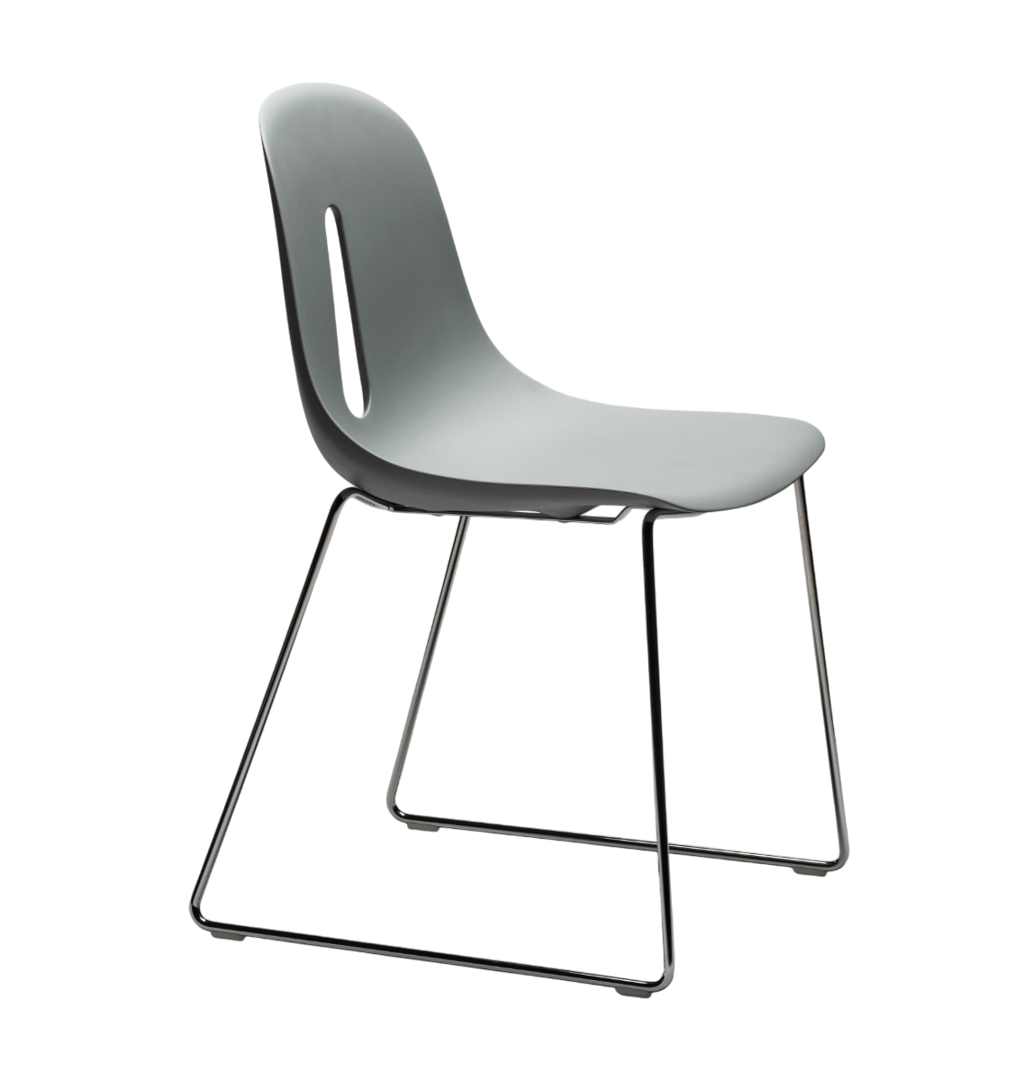 Gotham Grey Chair