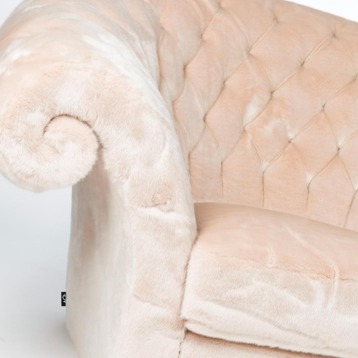 Versailles Style Armchair