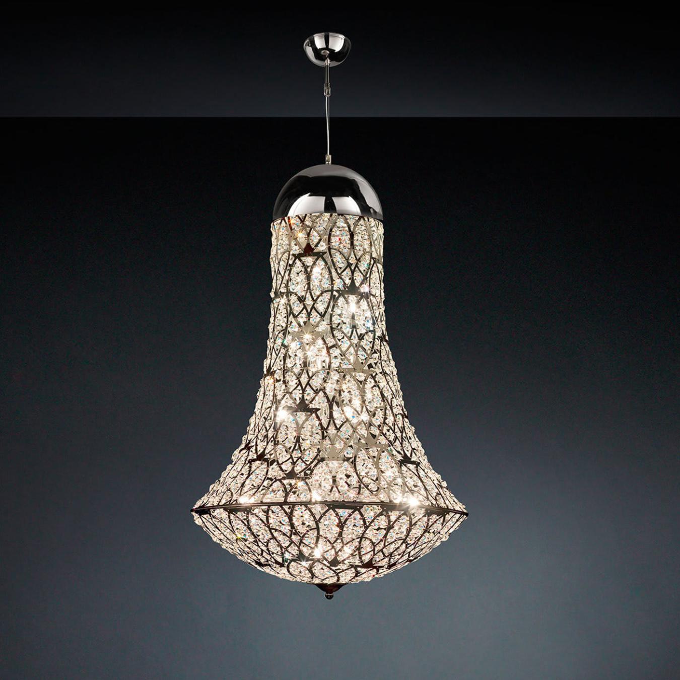 Arabesque Compact Pendant Light