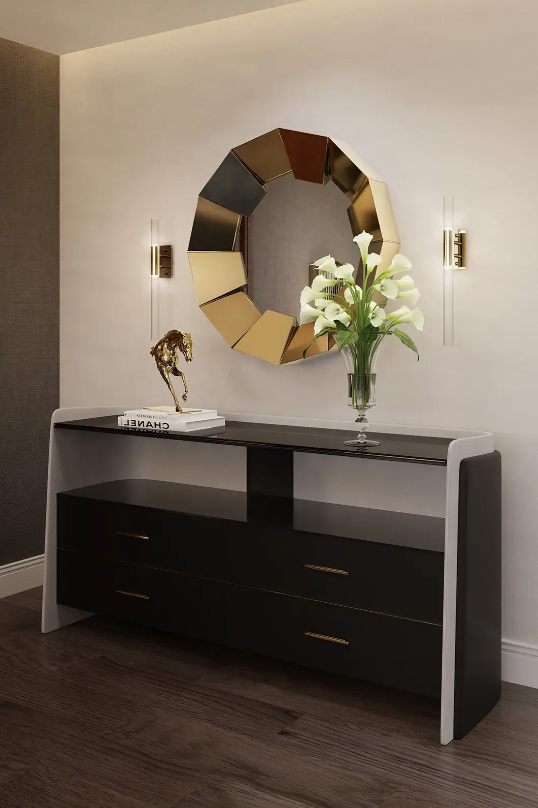 Majestic Dresser