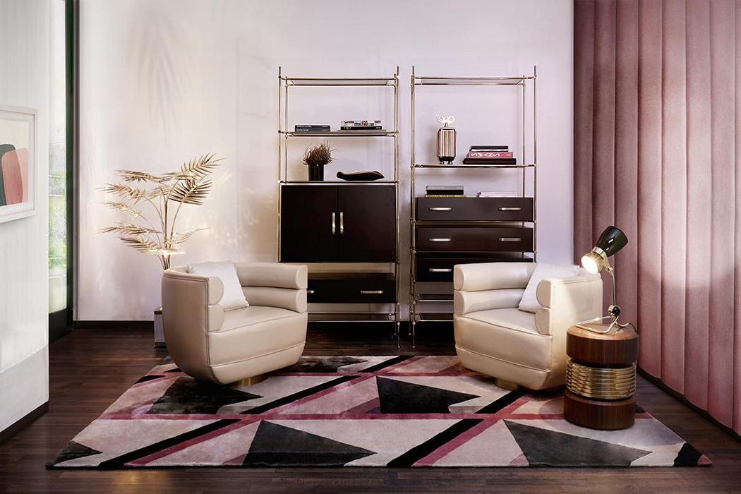 Murray Bookcase - 1