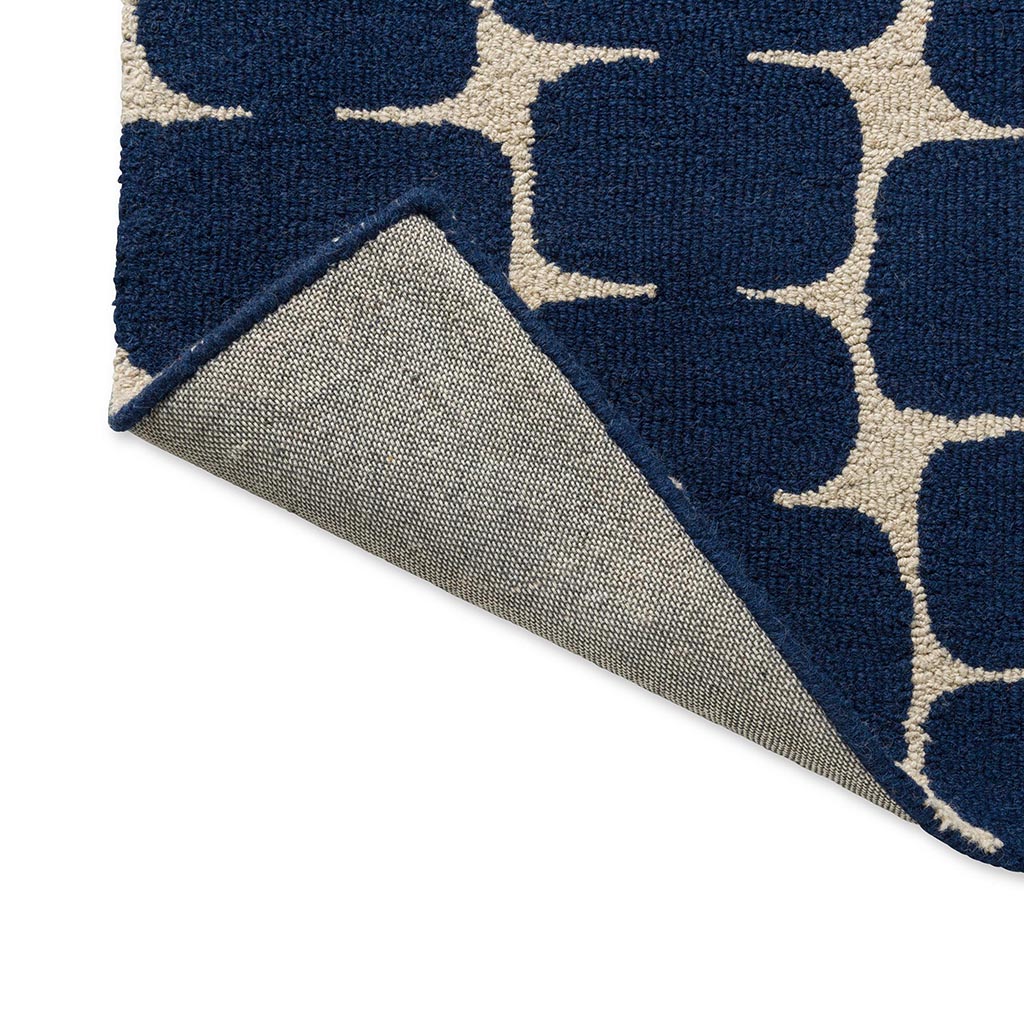 Little Lohko Indigo Rug