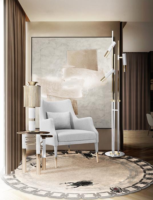 Carter Armchair
