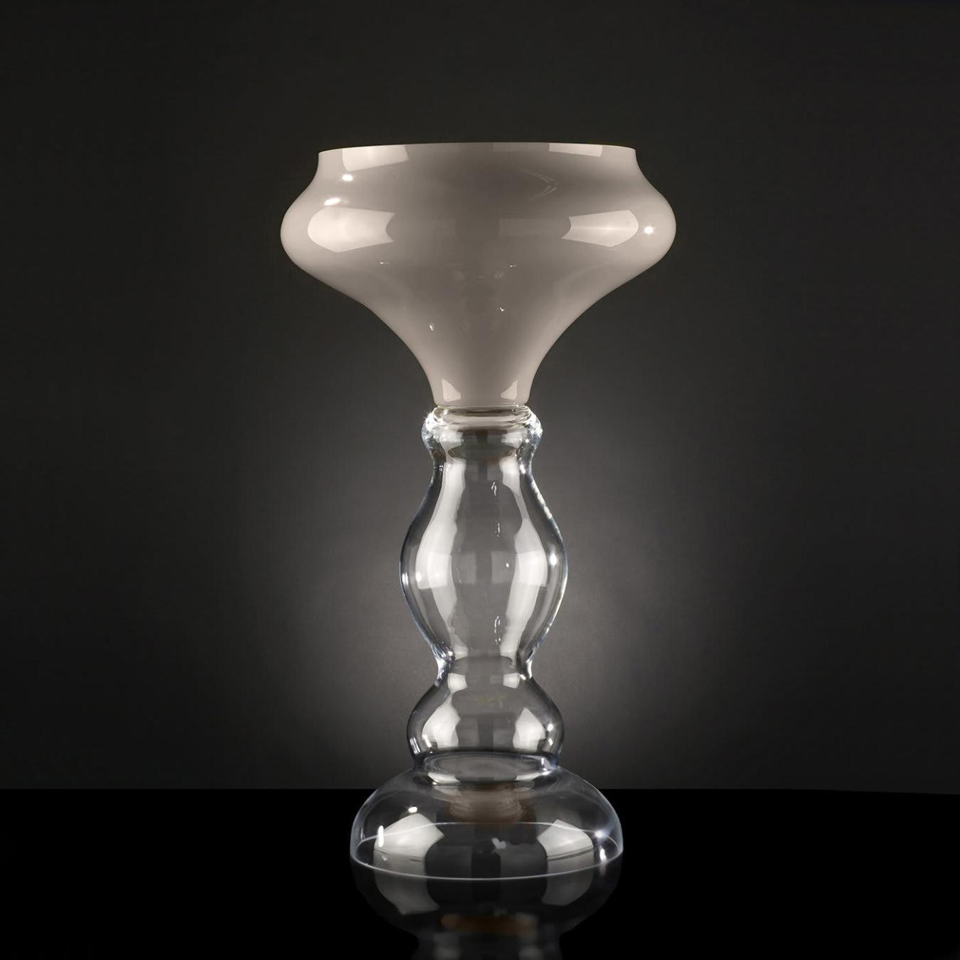 Zeus Sculpted Vase
