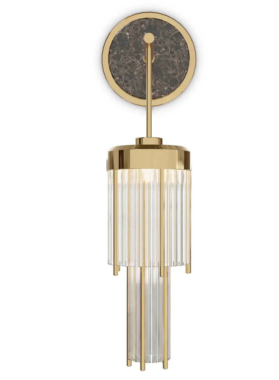 Signal II Compact Wall Lamp