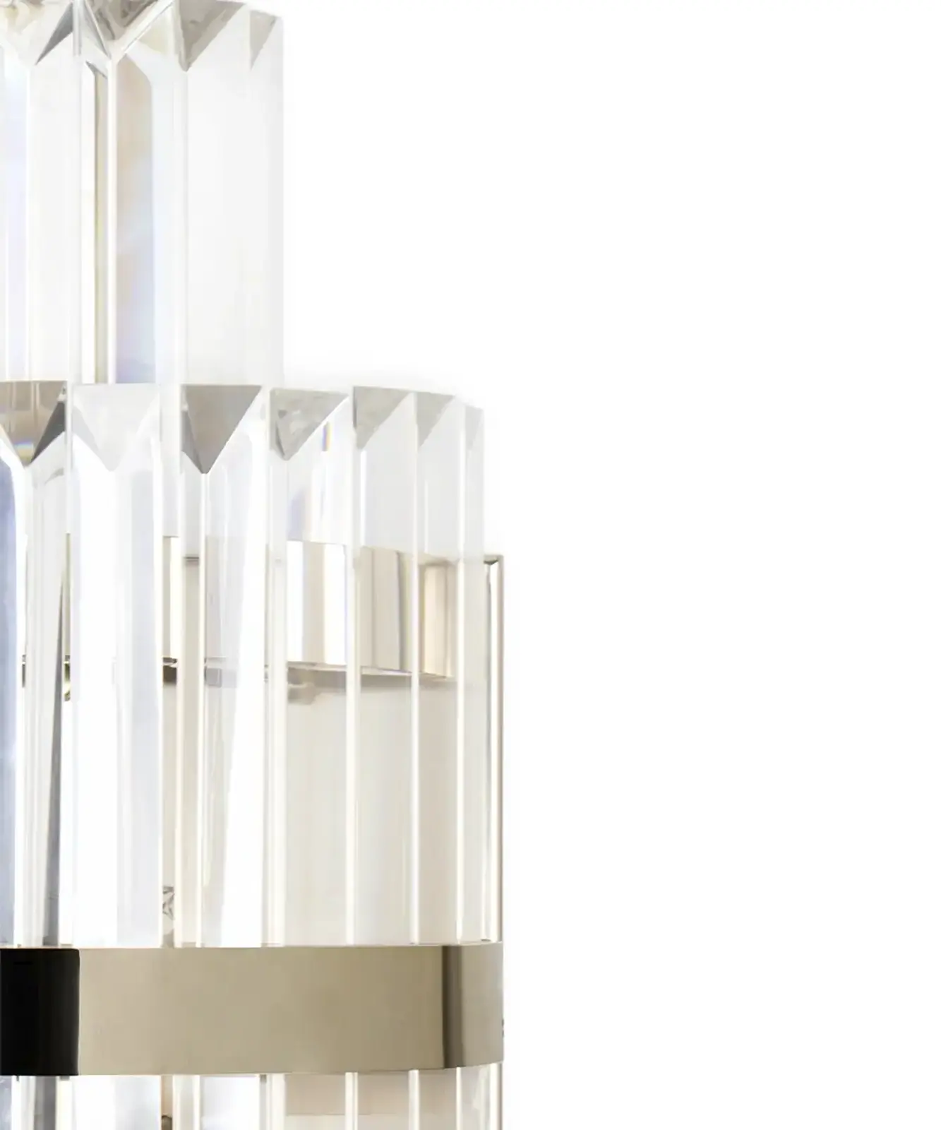 Liberty Torch Wall Lamp