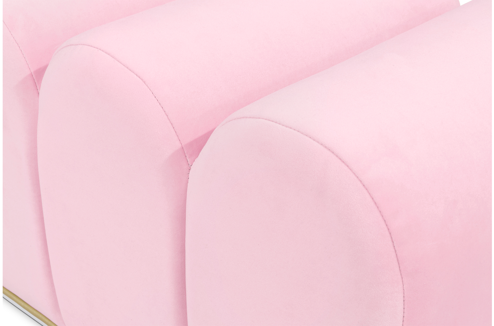 Lollipop Pink Bench