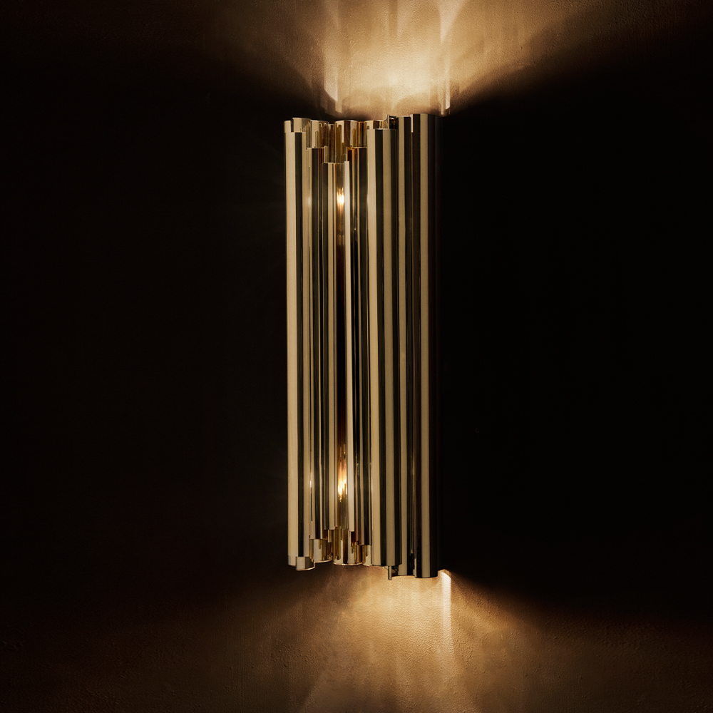 Couture Wall Lamp