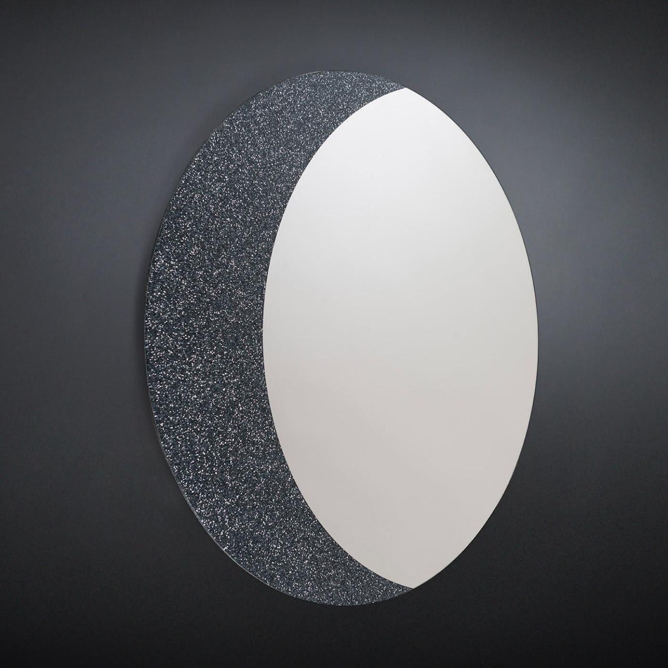 Moon Accent Mirror