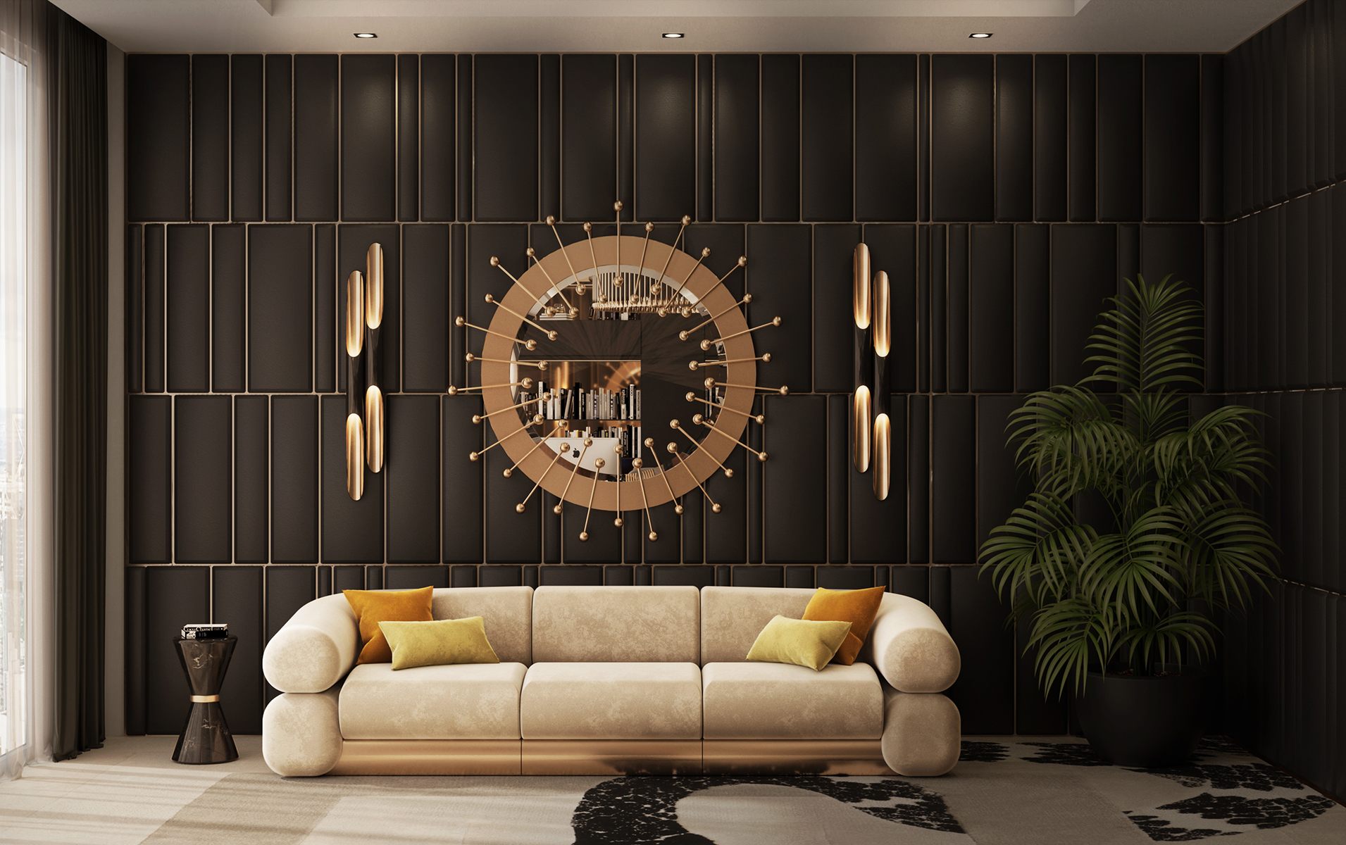 Resonance 2 Wall Lamp - 2
