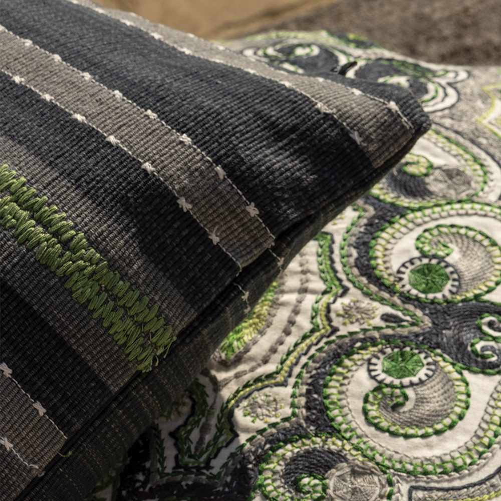 Naraya Sage 60 × 40 Cushion