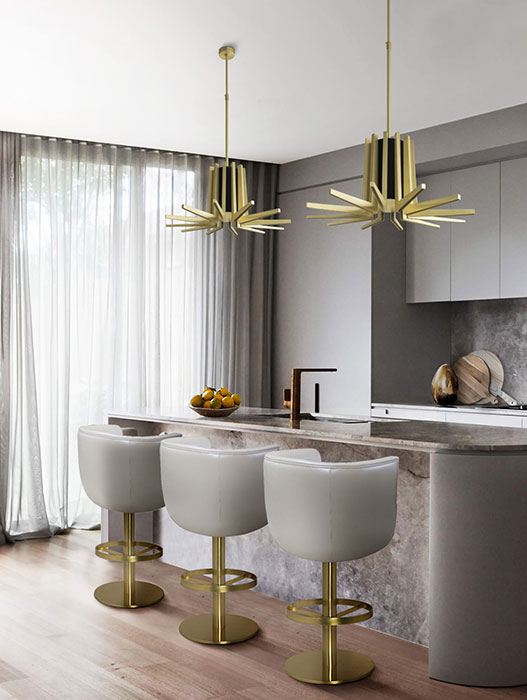 Nova Suspension Light - 4