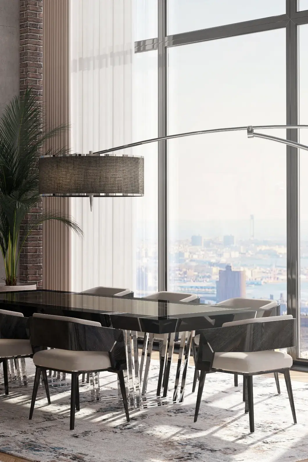 Regent II Dining Chair - 10