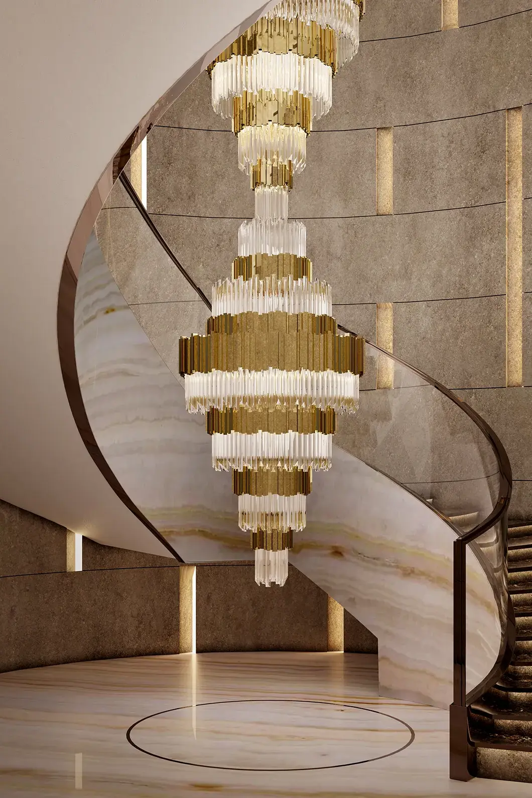 Sovereign XL Chandelier
