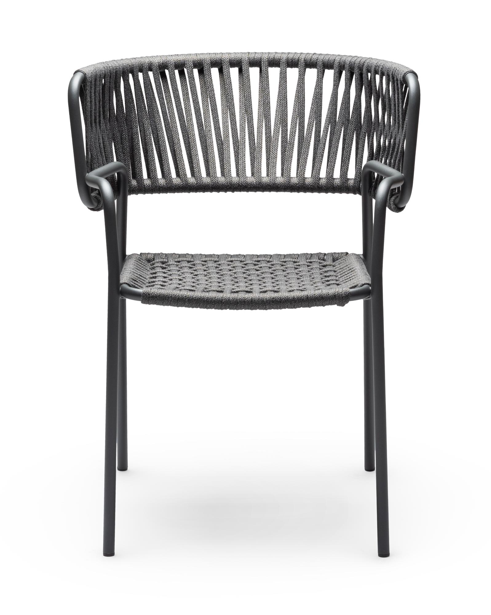 Klot Anthracite Chair