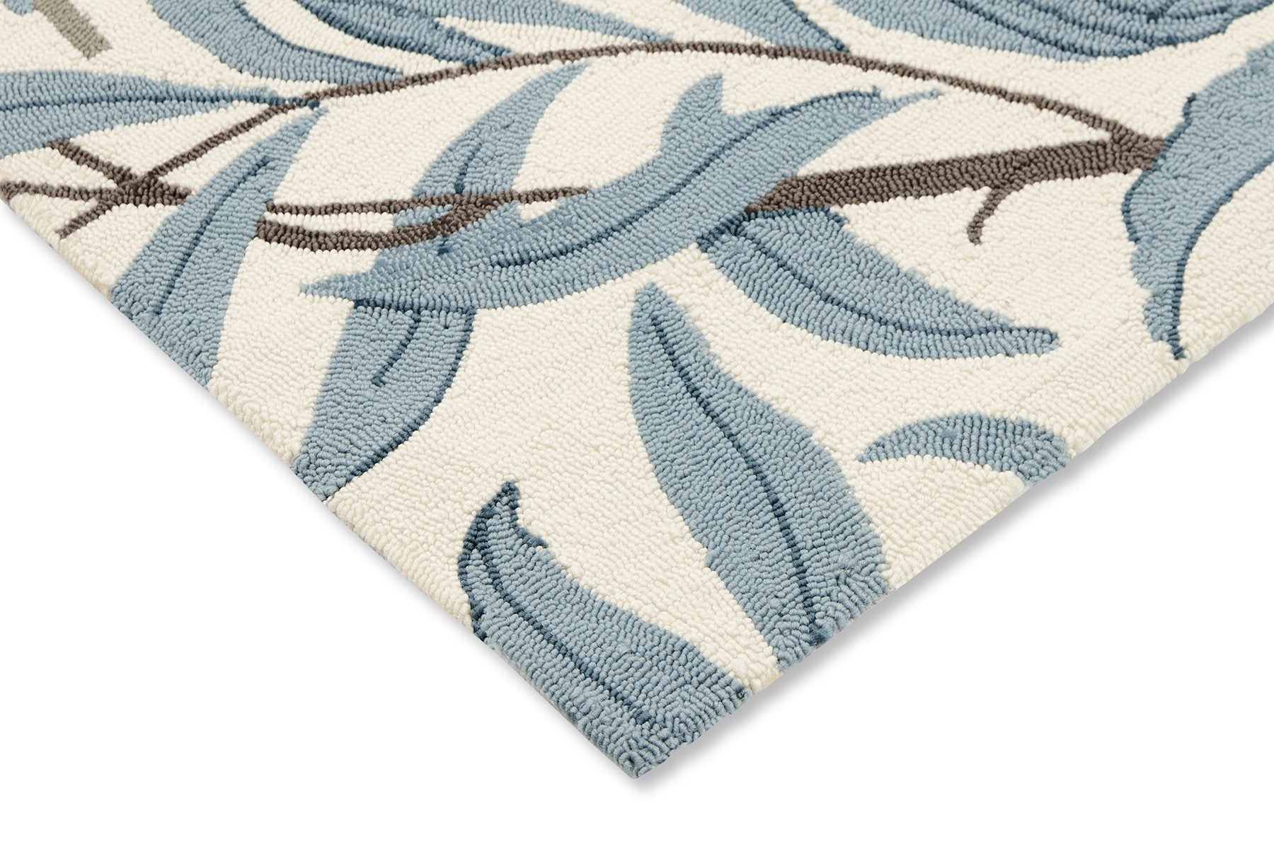 Willow B. Leafy Arb. outdoor 428607 Rug