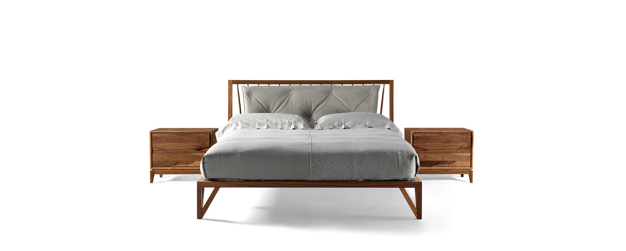 Leggiadro High-End Luxury Bed