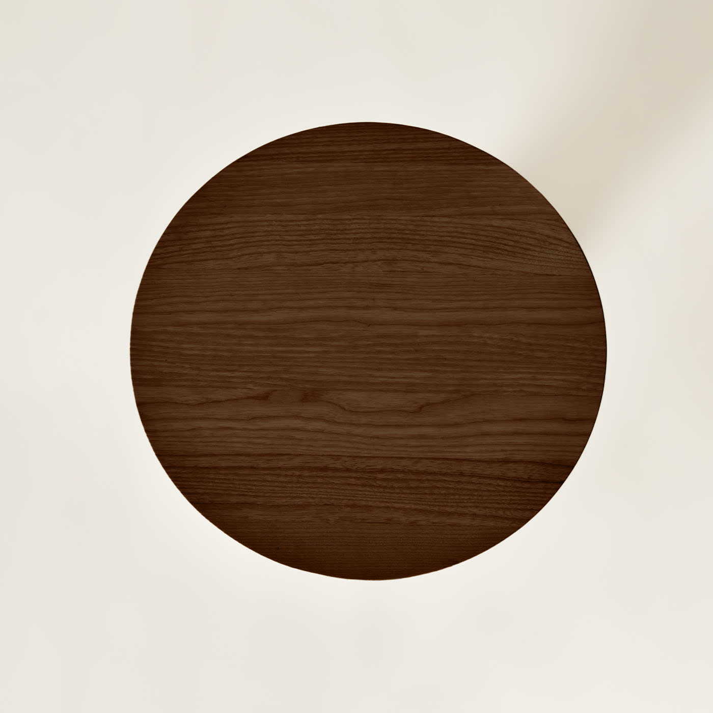 Capitello Premium Brown Side Table Italian Artisan Made