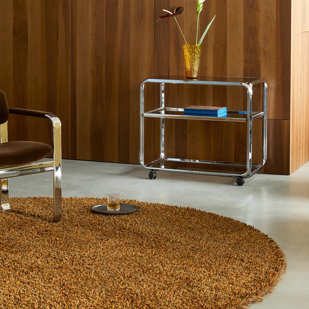 Sprout Burnt Tangerine 013316 Rug