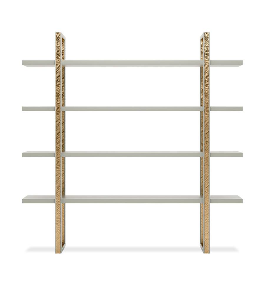 Ebe Artisan Bookcase