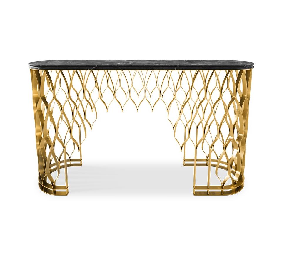 Sanctuary Console Table Sanctuary Console Table