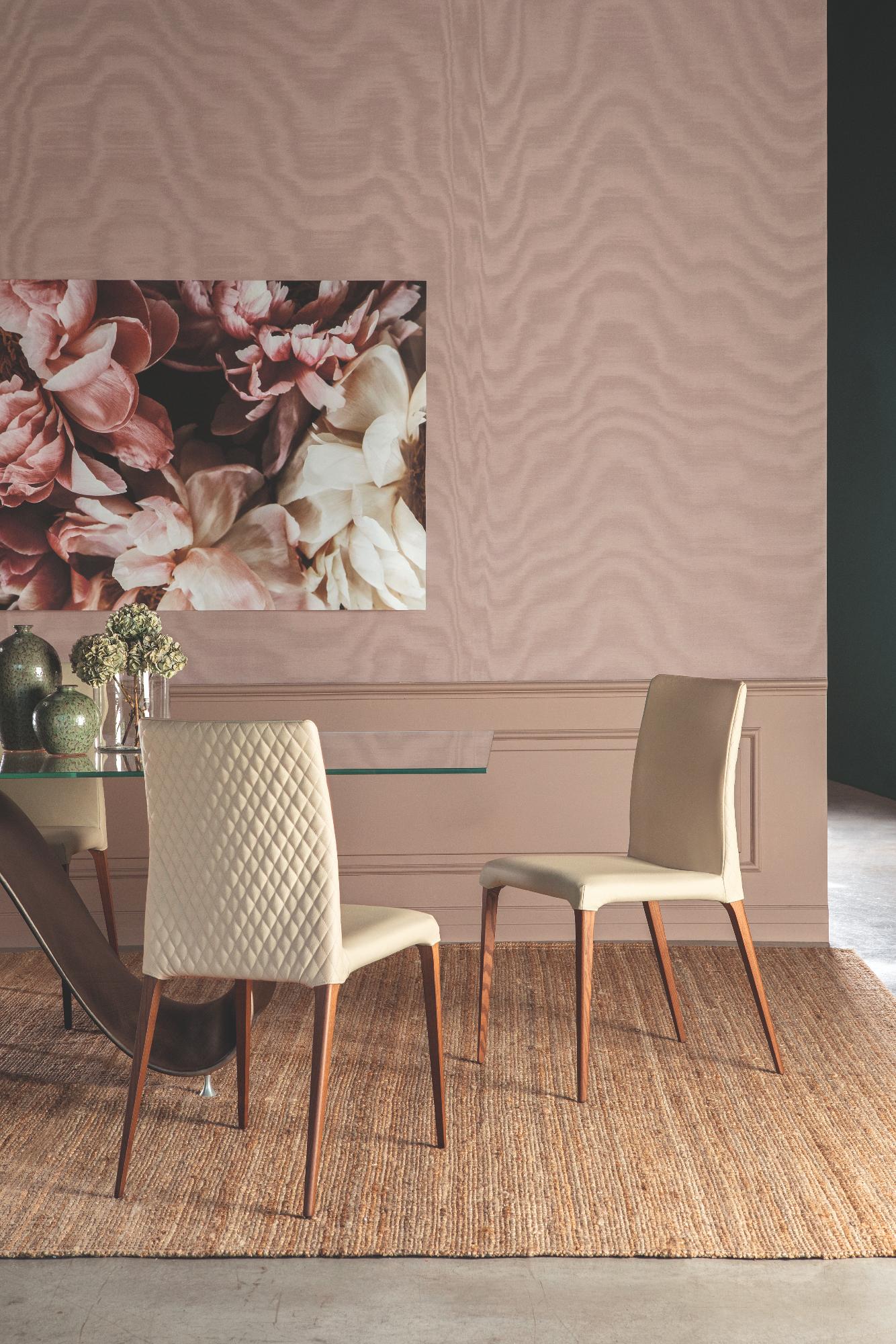 Aragona Beige Chair