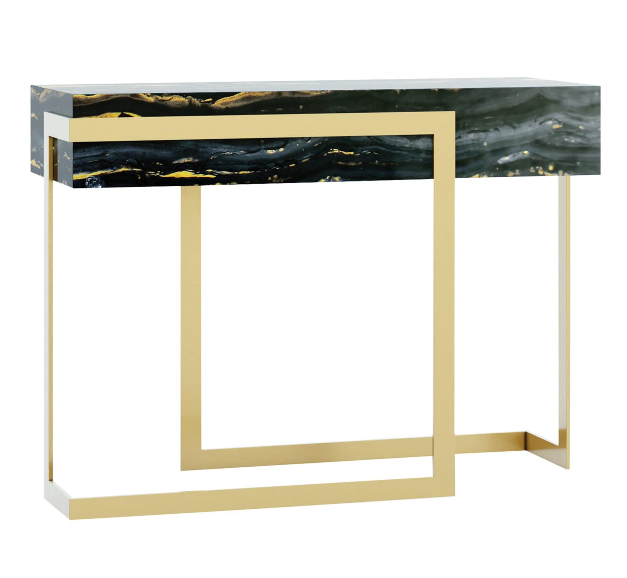 Holbrook Designer Console