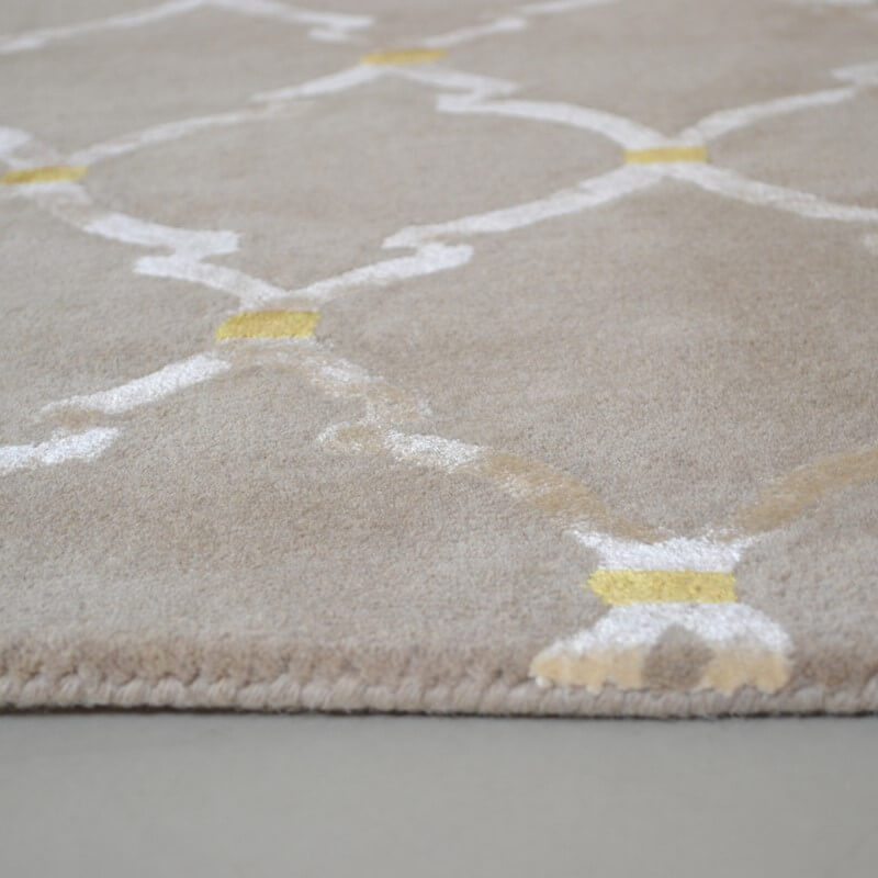 Empire Trellis Stone 45501 Rug | Size: 170 x 240 cm