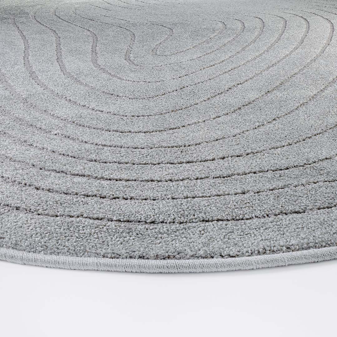 Cortina Stone Grey Rug