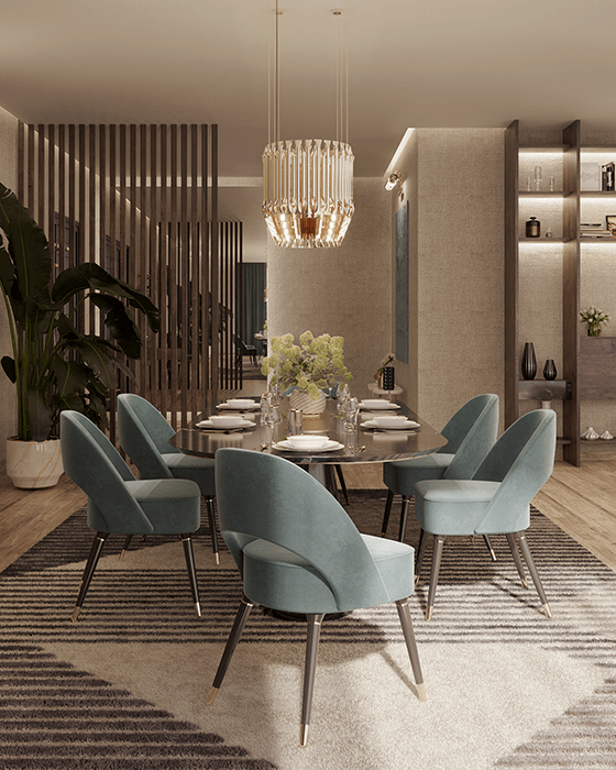 Cole Seating Chair - 7