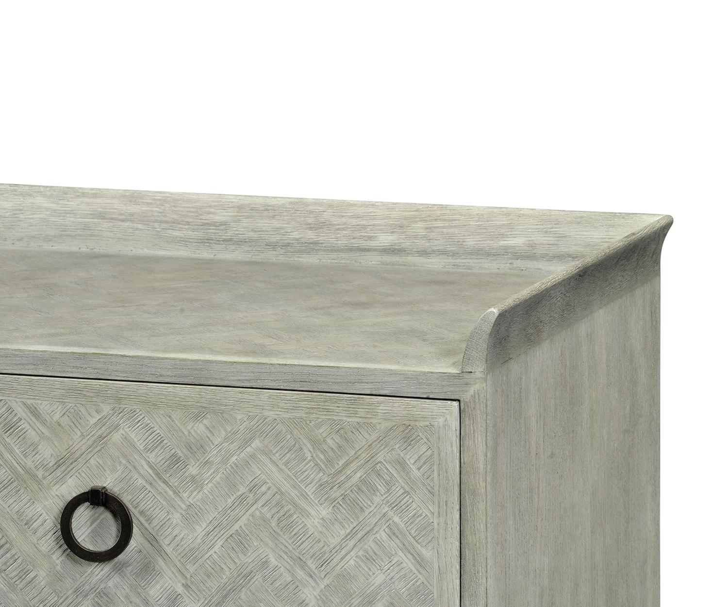 Ferdinand Buffet Cloudy Oak