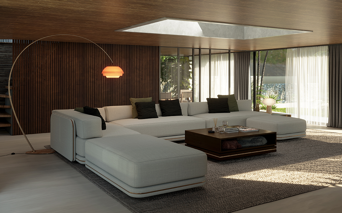 Dexter Couch - 3
